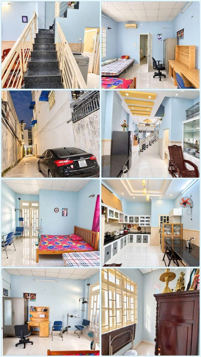 Bán nhà hẻm ô tô Thủy Lợi, Q.9, 52m², 2PN - Ảnh 1