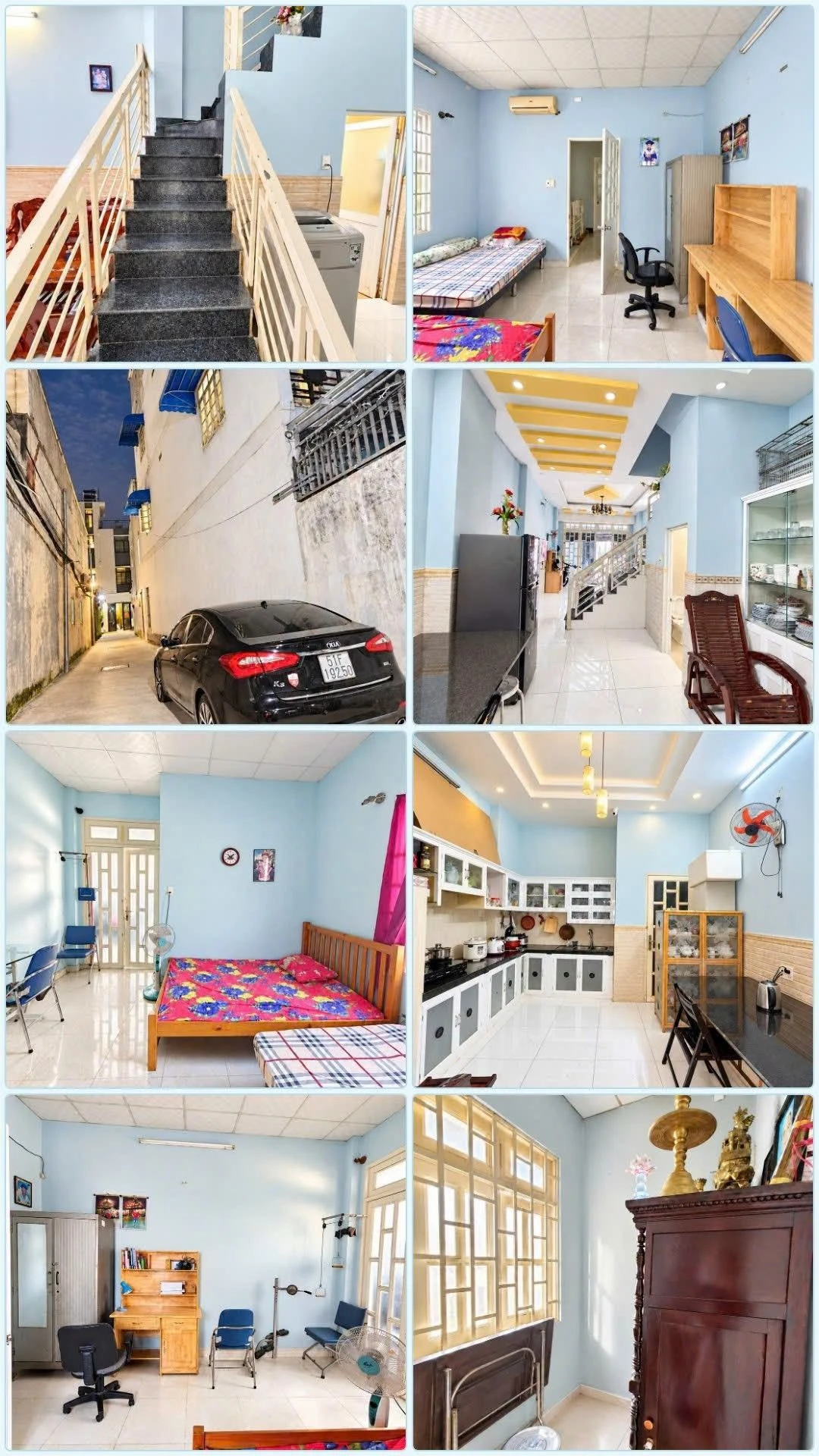 Bán nhà hẻm ô tô Thủy Lợi, Q.9, 52m², 2PN - Ảnh 1