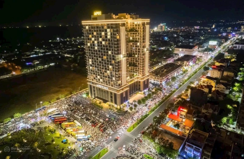 Gấp! Bán nhanh căn Apec Phú Yên giá chỉ 485 triệu