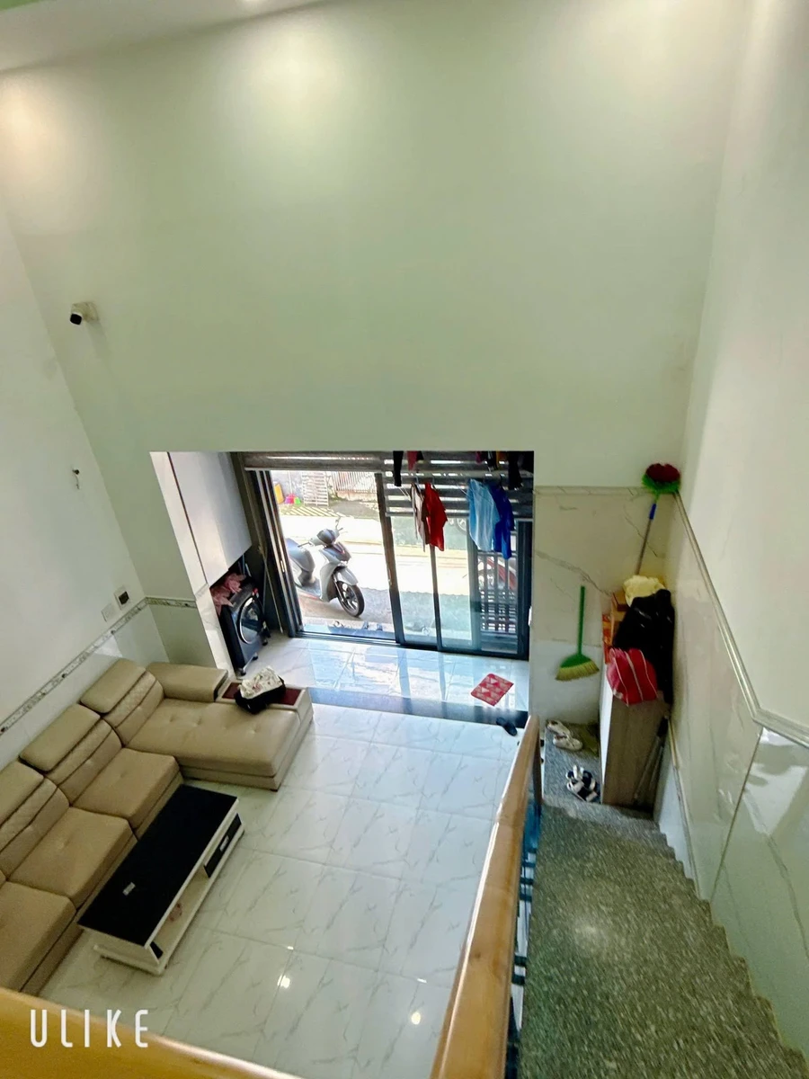 Bán nhà 55m2 Trần Thị Dương Tân Đông Hiệp, Dĩ An 1 tỷ 650 triệu - Ảnh 1