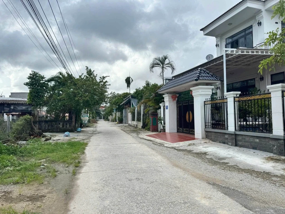 Bán đất mặt tiền Nguyễn Viết Phong 119m2 ở Phú Bài - Ảnh thu nhỏ 5