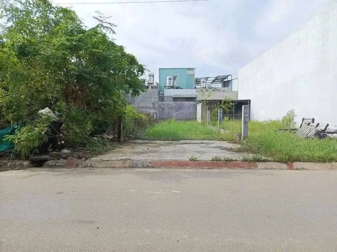 Bán đất 100m² mặt tiền Hàm Thắng, Phan Thiết, 1tỷ650 - Ảnh thu nhỏ 2