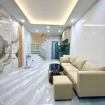 Bán nhà 3 tầng 25m² nở hậu đường Lạc Long Quân, Quận 11, giá 4,5 tỷ - Ảnh thu nhỏ 1