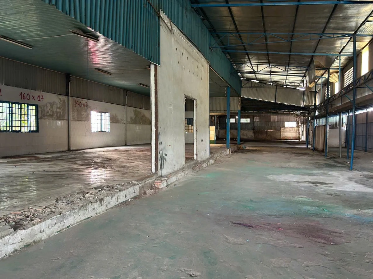 Bán xưởng 1.200m2 Phú Hòa Đông 10,5 tỷ - Ảnh thu nhỏ 4