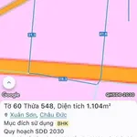 Bán đất 1176m² Xuân Sơn Châu Đức 990 triệu - Ảnh thu nhỏ 2