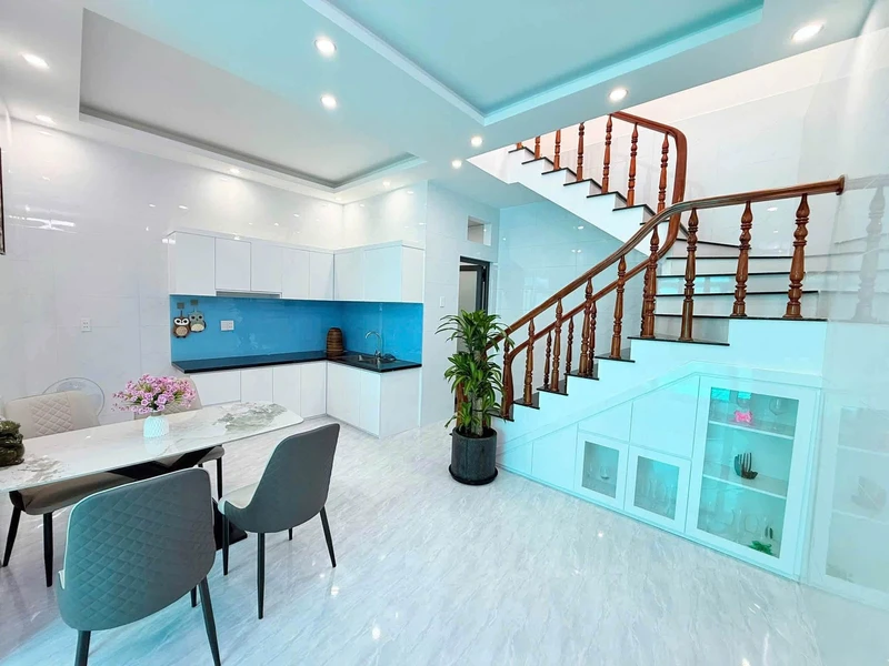 Bán nhà 3 phòng ngủ 63m2 đường Trần Phú Vũng Tàu