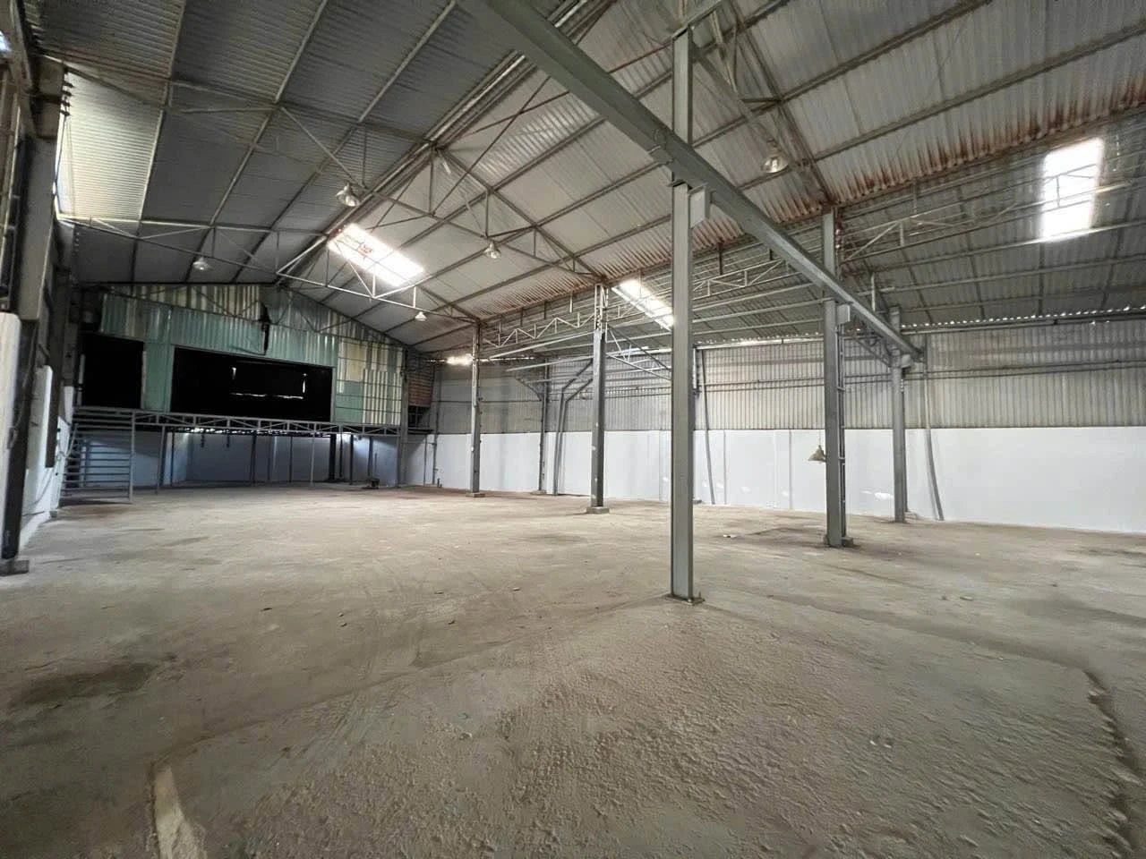 Cho thuê kho xưởng 700m² Long Điền Bà Rịa - Vũng Tàu 19 triệu/tháng - Ảnh 1