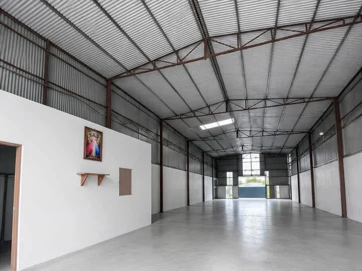 Cho thuê xưởng 1000m2 Phường Hố Nai, Đồng Nai - 27 triệu/tháng - Ảnh 1