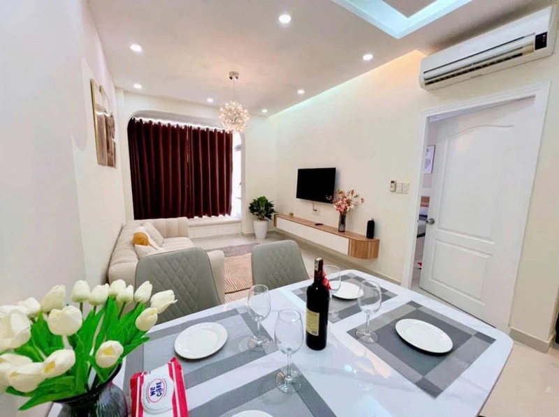 Cho thuê căn hộ 2PN Sky Garden 3 Phú Mỹ Hưng 68m² 19 triệu/tháng