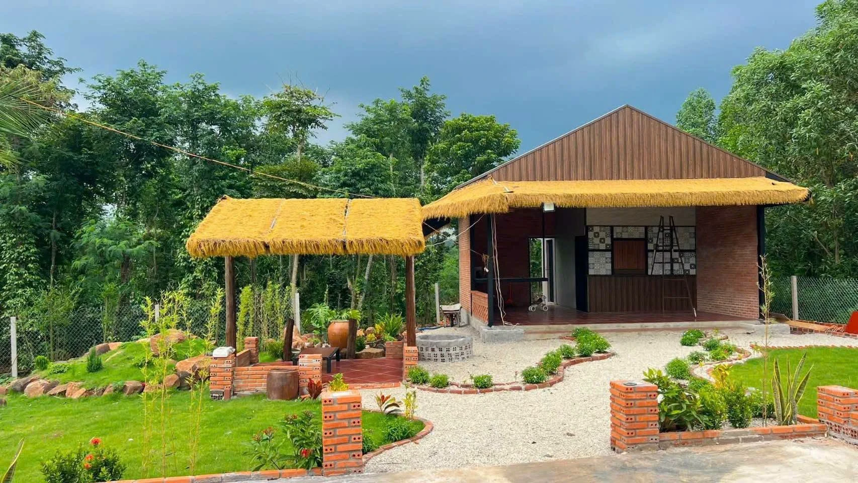 Bán đất 600m2 mặt tiền 19m gần Đường 9 Kim Long - Ảnh 1
