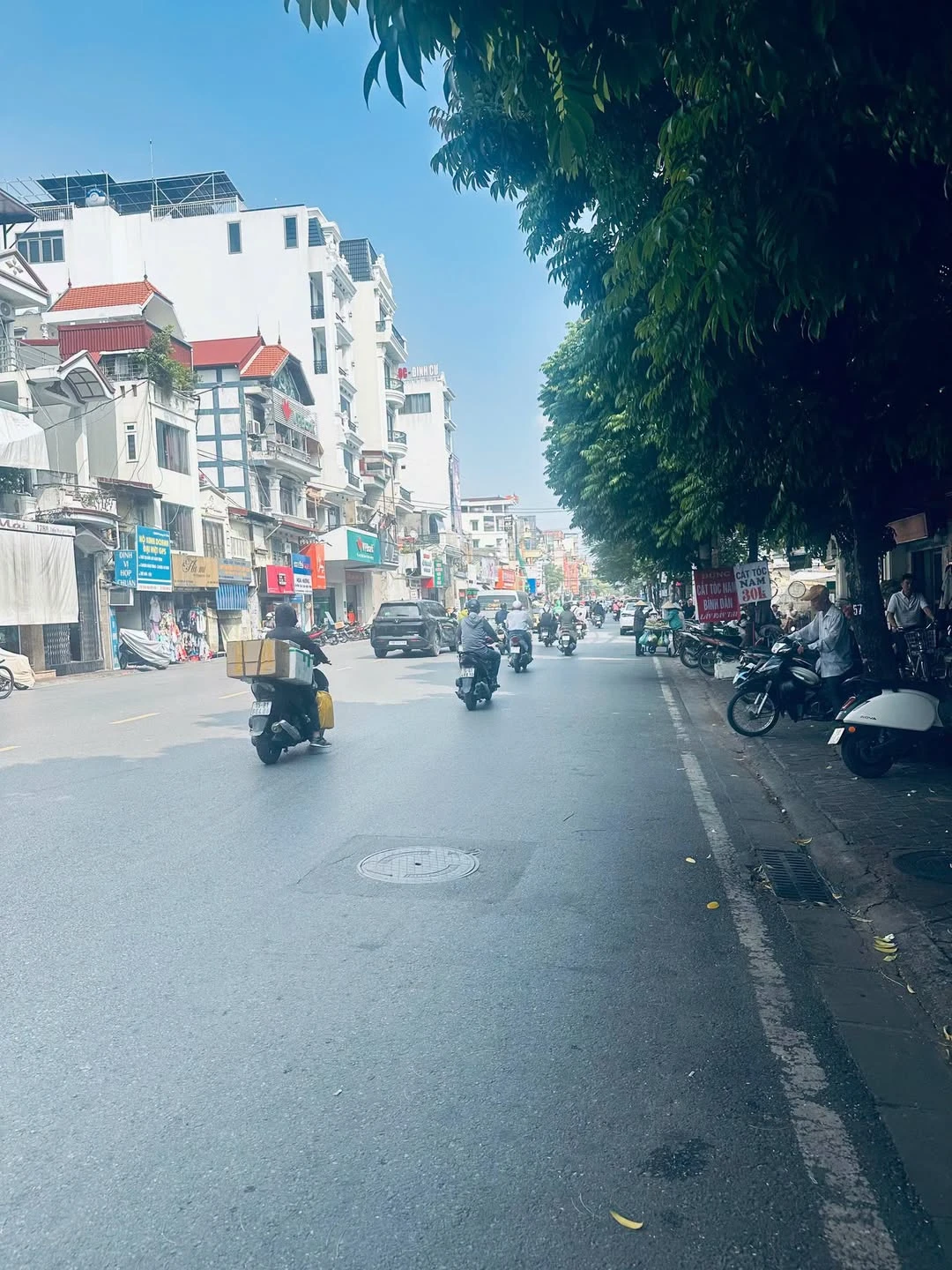 Bán nhà mới 3 tầng 42m² 3PN tại Trần Nguyên Hãn – 3,3 tỷ - Ảnh 1