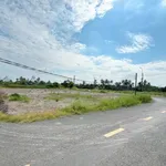Đất mặt tiền Nguyễn Văn Mỹ Tân Trụ 50m² 350 triệu - Ảnh thu nhỏ 1