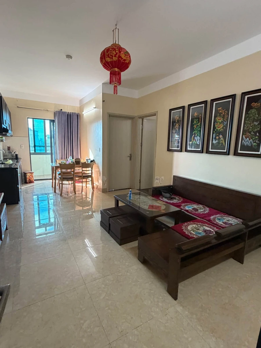 Cho thuê căn hộ Tecco Bến Thuỷ 60m2, 1PN, 5 triệu/tháng - Ảnh thu nhỏ 5