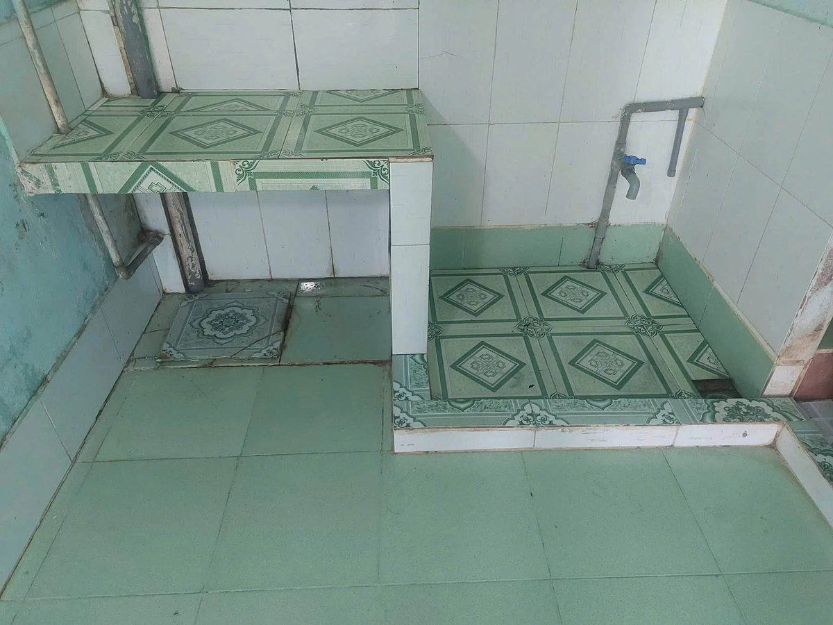 Cho thuê phòng trọ 15m2 giá rẻ tại Châu Thị Kim, Phường 7, Tân An - Ảnh thu nhỏ 3