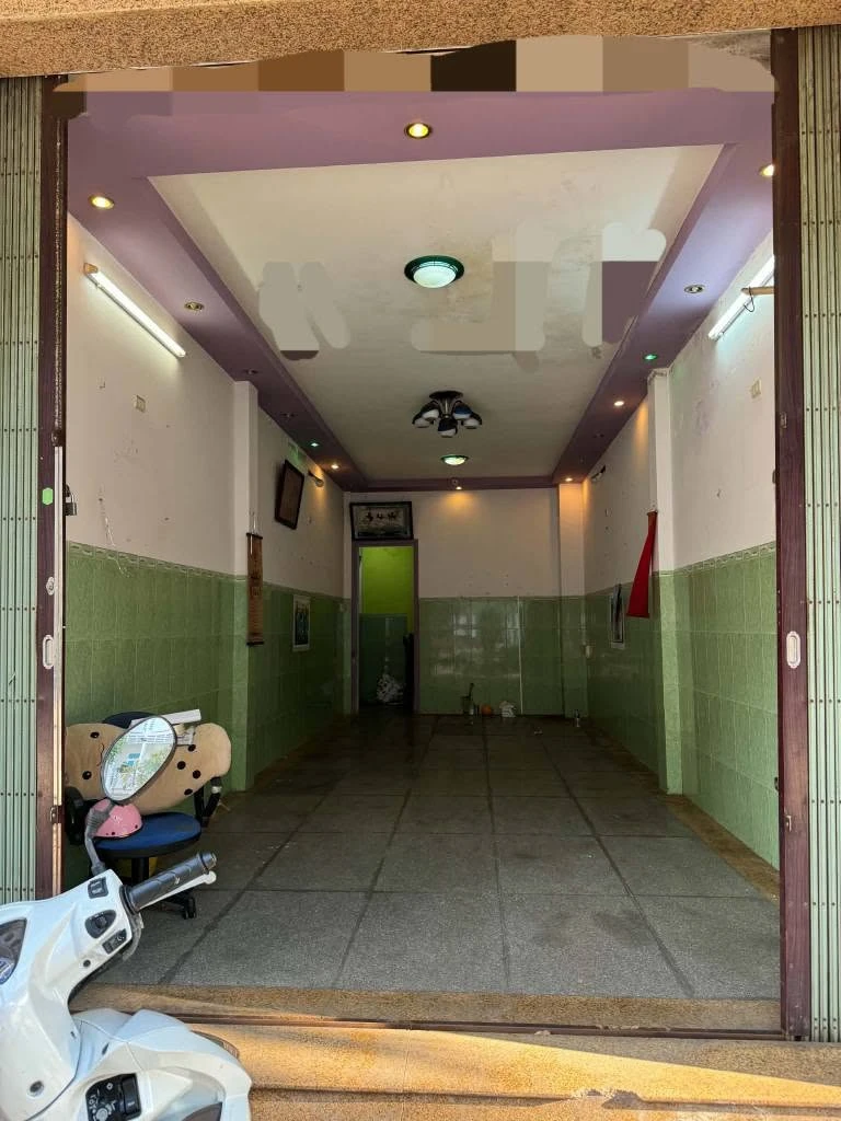 Cho thuê nhà nguyên căn mặt tiền Tăng Bạch Hổ, Quy Nhơn, 145m² - Ảnh thu nhỏ 2