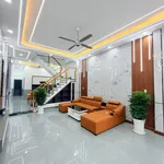 Bán nhà 2 mặt tiền 3PN 72m2 full nội thất 3,5 tỷ Tân Hiệp Tân Uyên - Ảnh thu nhỏ 2