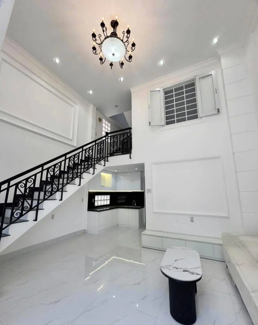 Bán nhà 2,5 tầng 53,5m² Nguyễn Khoa Chiêm, Quận 11 - Ảnh thu nhỏ 5