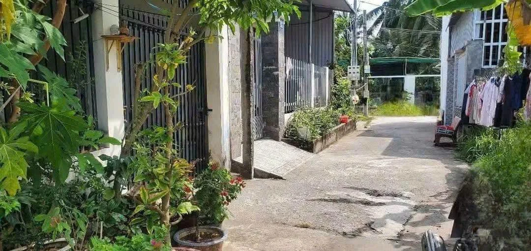 Bán nền đất Mỹ Thạnh An 90m² 599 triệu - Ảnh thu nhỏ 2
