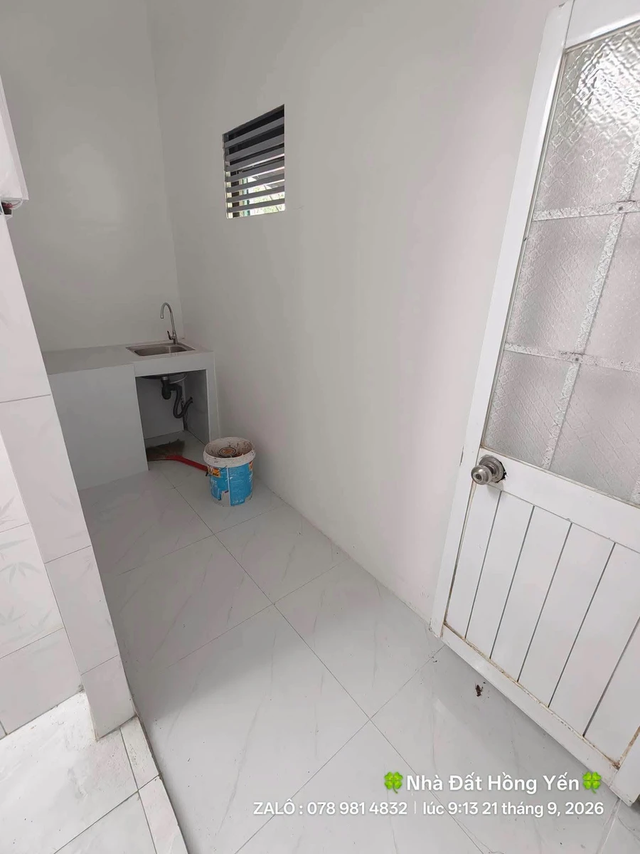 Bán nhà 37.5m² 3PN cuối đường Nguyễn Văn Linh, Quận 12 - Ảnh thu nhỏ 4