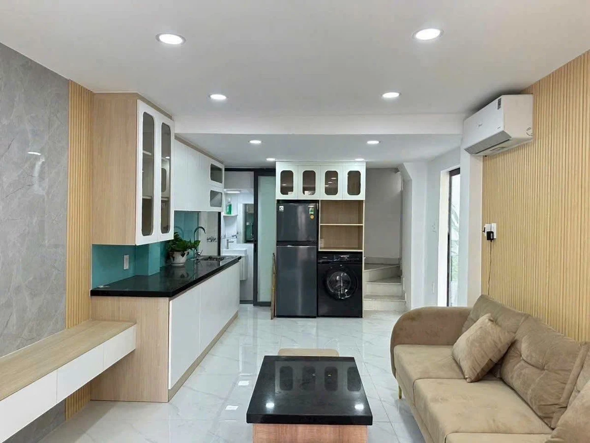 Bán nhà góc HXH Vạn Kiếp 30.6m² 6.3 tỷ Quận 1 - Ảnh thu nhỏ 4