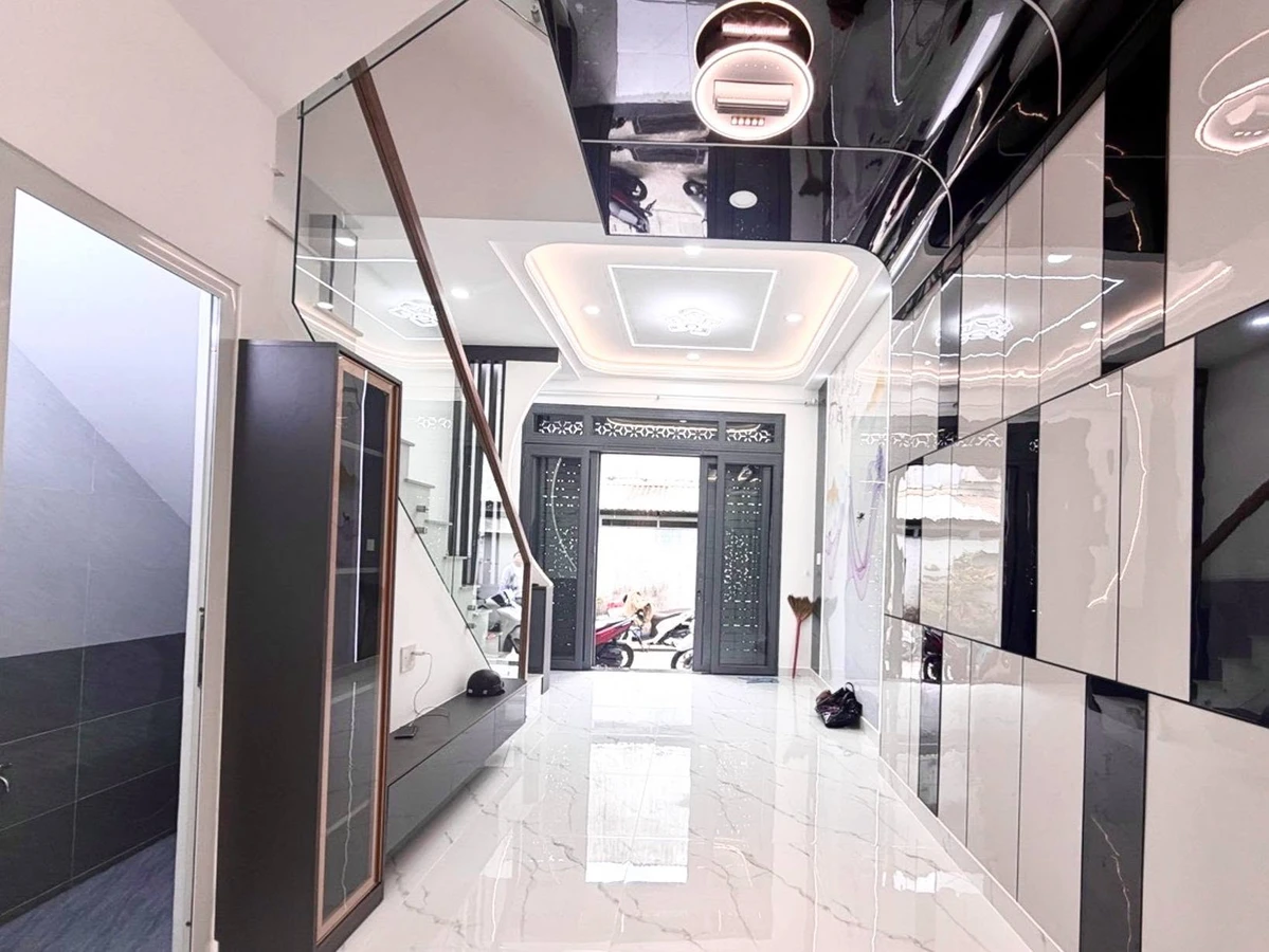 Bán nhà phố 4 tầng 40m² Gò Xoài 5,8 tỷ - Ảnh thu nhỏ 3