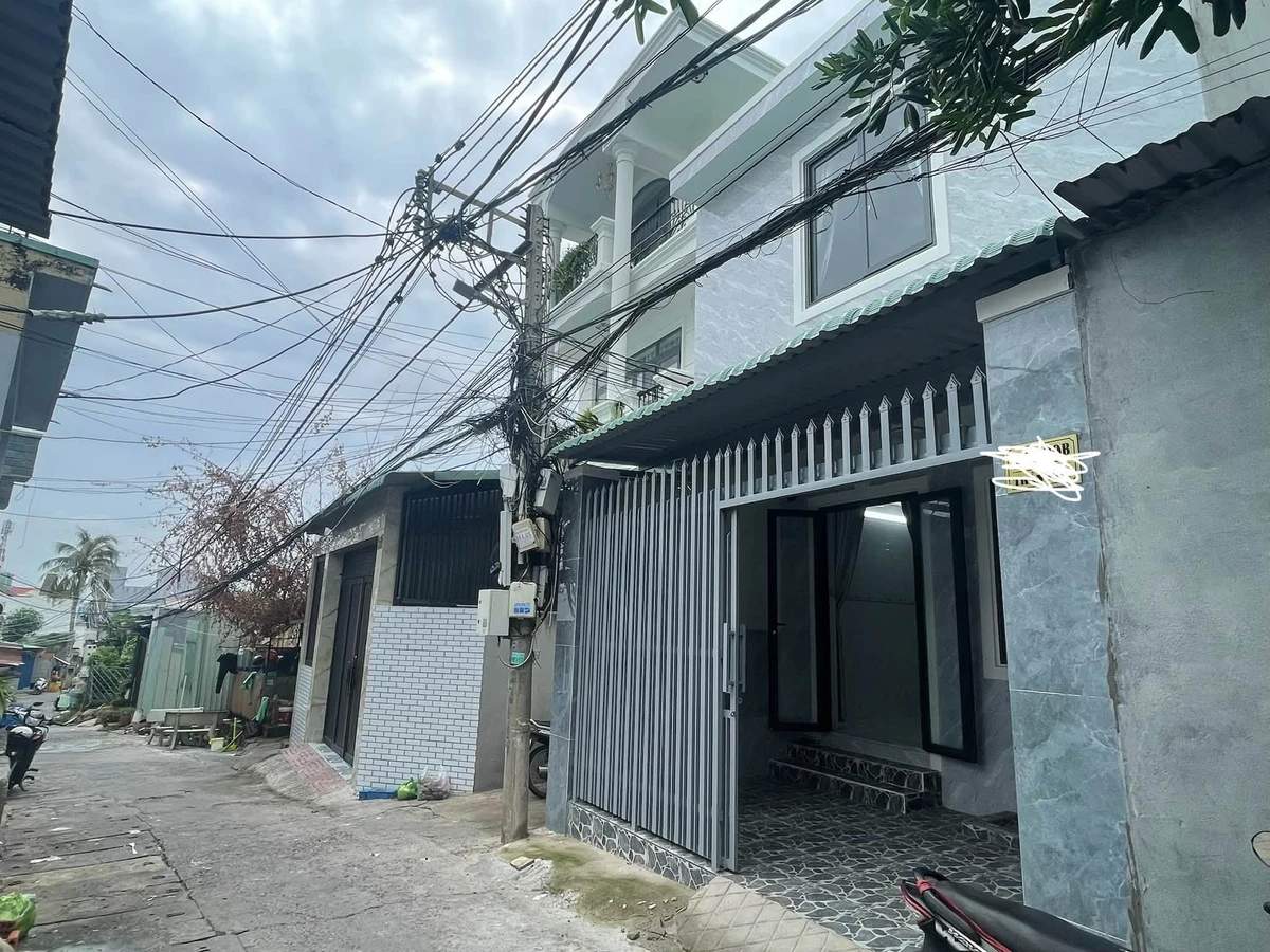 Bán nhà 3PN 50m2 gần biển đường Trần Phú, 2.5 tỷ - Ảnh thu nhỏ 2