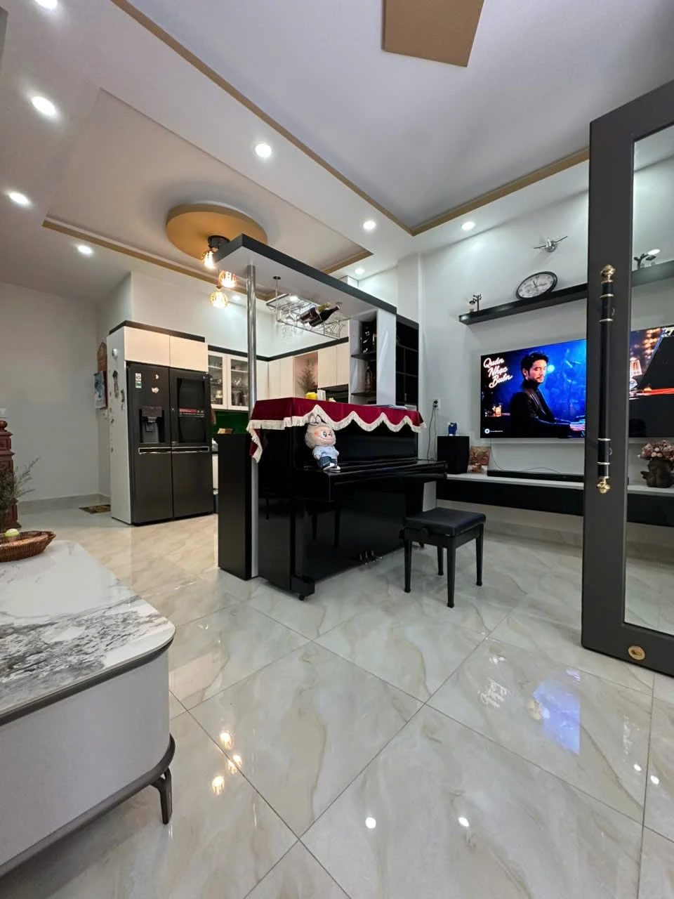 Bán nhà Đà Lạt 61m² 3PN 4WC 5,4 tỷ - Ảnh 1