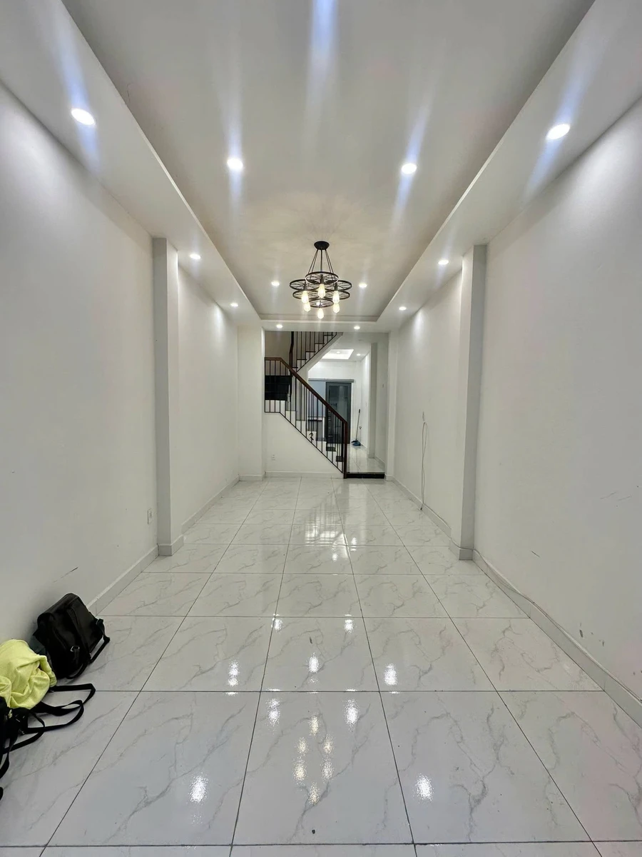 Bán nhà Nguyễn Thiện Thuật Q.3, 50m2, 4 tầng, 4PN, 13 tỷ - Ảnh thu nhỏ 2