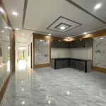 Bán nhà gác lửng sân vườn Bến Chà Vi, Bến Cát, 65m², 3PN, 2tr tỷ - Ảnh thu nhỏ 4