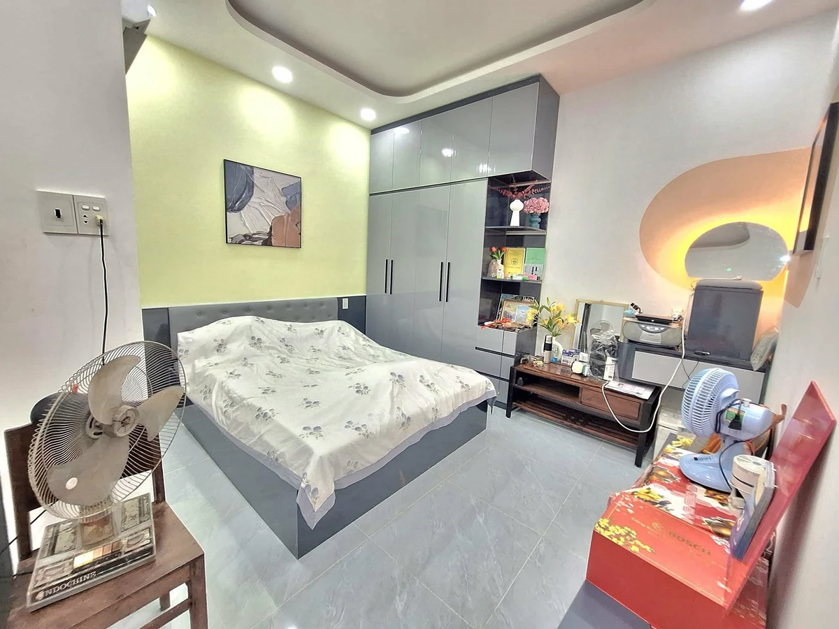 Bán nhà 3 phòng ngủ 40m² Bình Thạnh 6 tỷ - Ảnh thu nhỏ 3