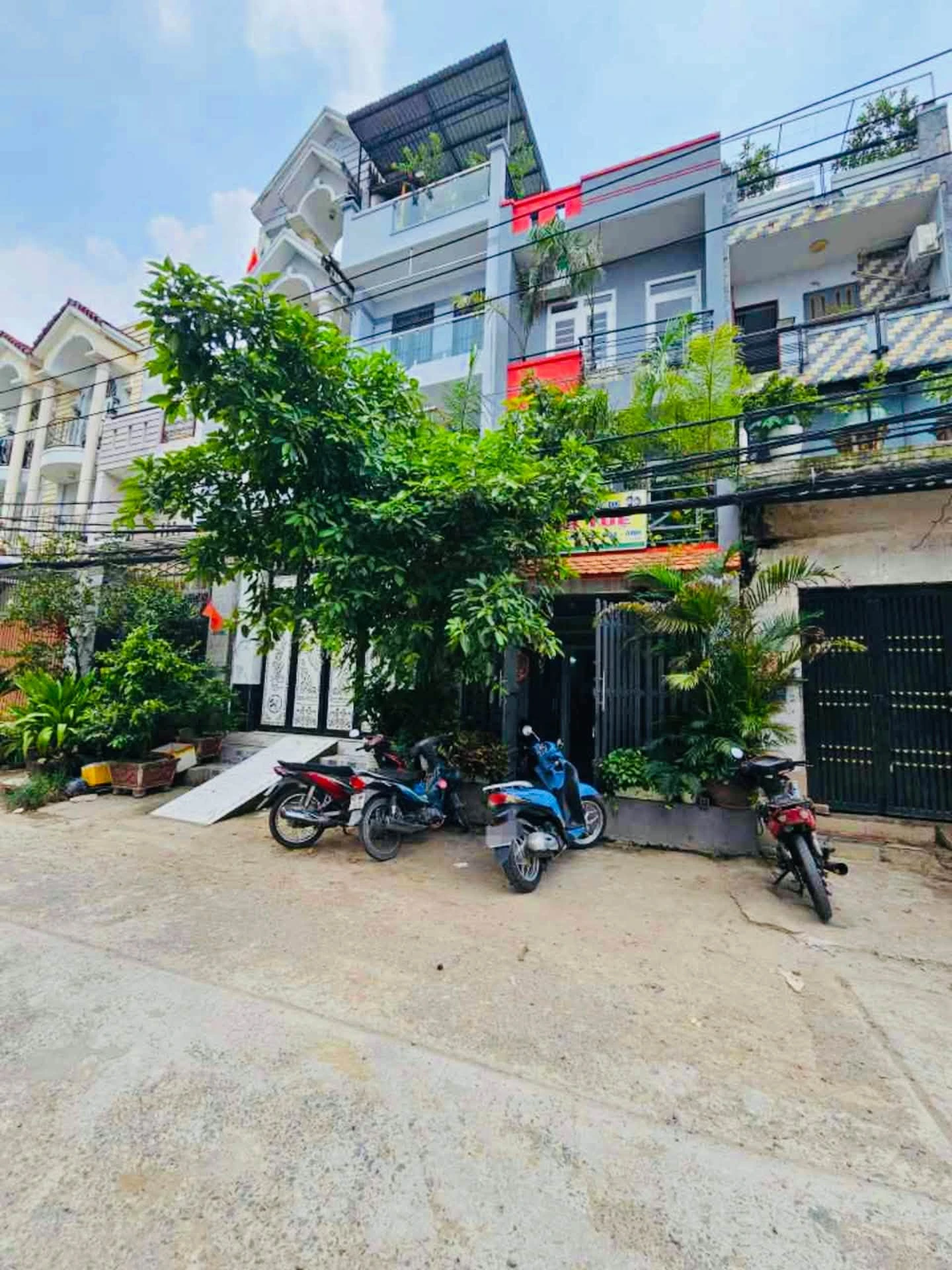 Bán nhà 3 tầng 72m² hẻm 10m đường An Dương Vương, giá 6 tỷ - Ảnh 1