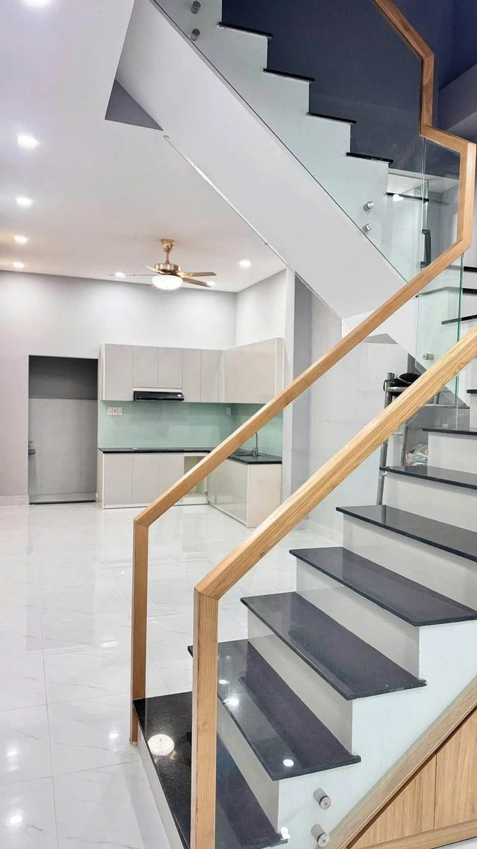 Nhà mới 55m² đường Lê Ngã, Tân Phú, giá 8,6 tỷ - Ảnh thu nhỏ 5