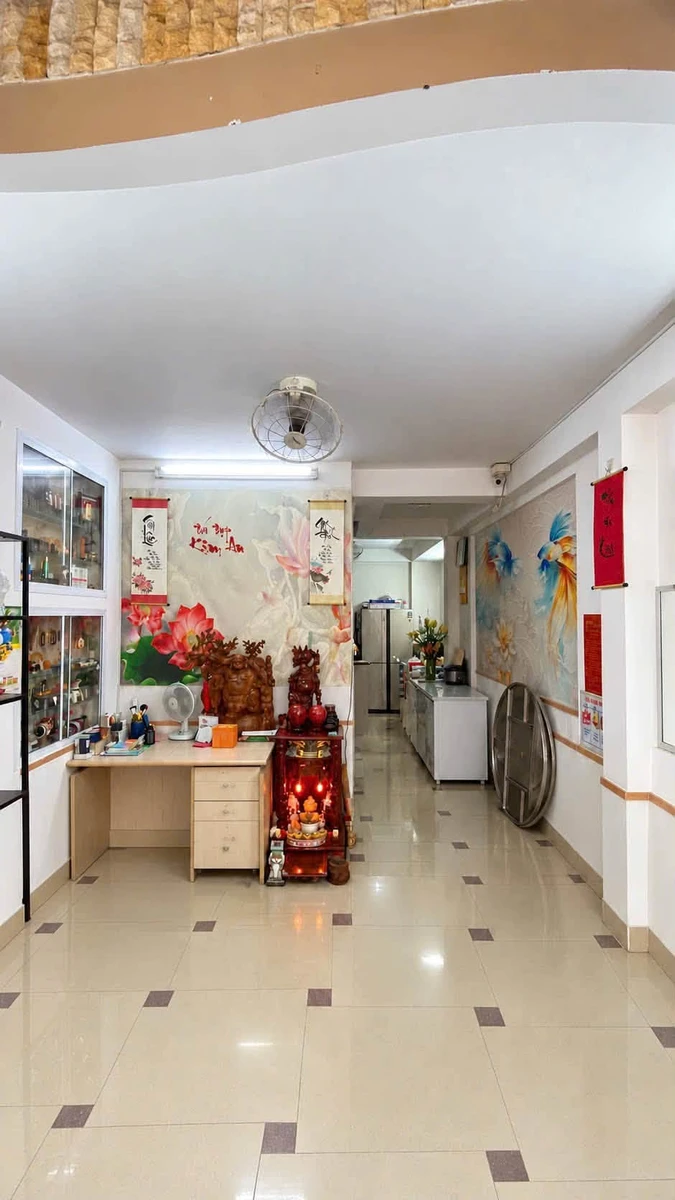 Nhà bán 5 phòng ngủ 39m² Phú Nhuận gần Quận 1 - Ảnh thu nhỏ 5