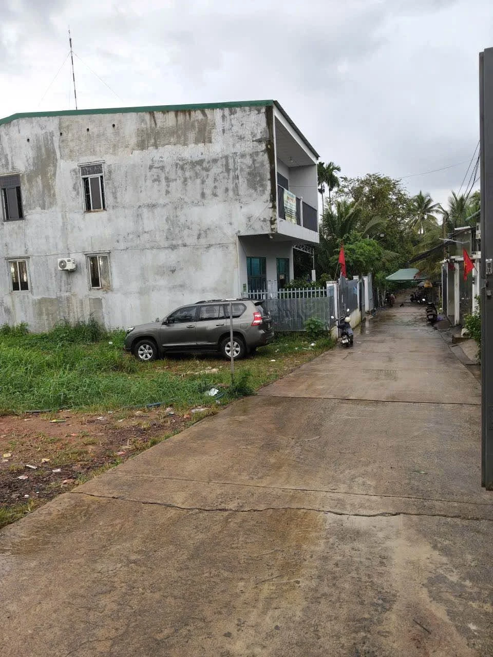 Bán nhà hẻm 3 phòng ngủ, 45.5m², Buôn Ma Thuột - Ảnh 1
