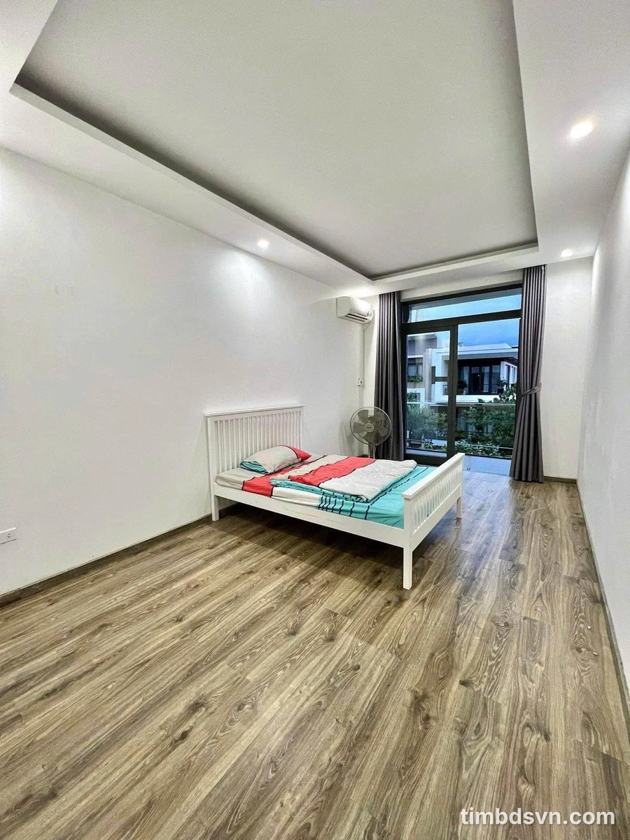 Cho thuê nhà 2 tầng 220m² 4PN Trần Hưng Đạo 40 triệu/tháng - Ảnh thu nhỏ 4