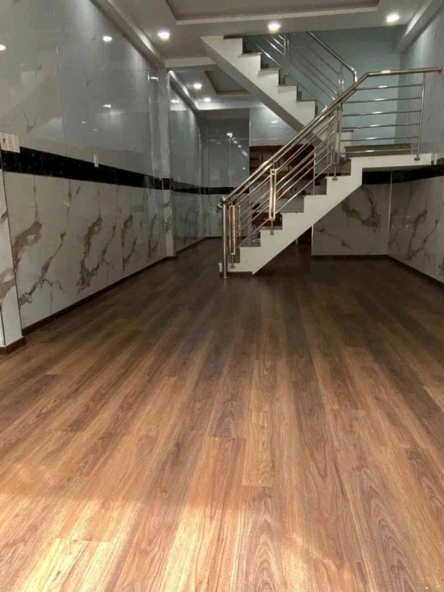 Bán nhà hẻm rộng 46m2, 2 tầng 2PN, gần đường Vườn Lài, Phú Thọ Hòa, Tân Phú - Ảnh thu nhỏ 3