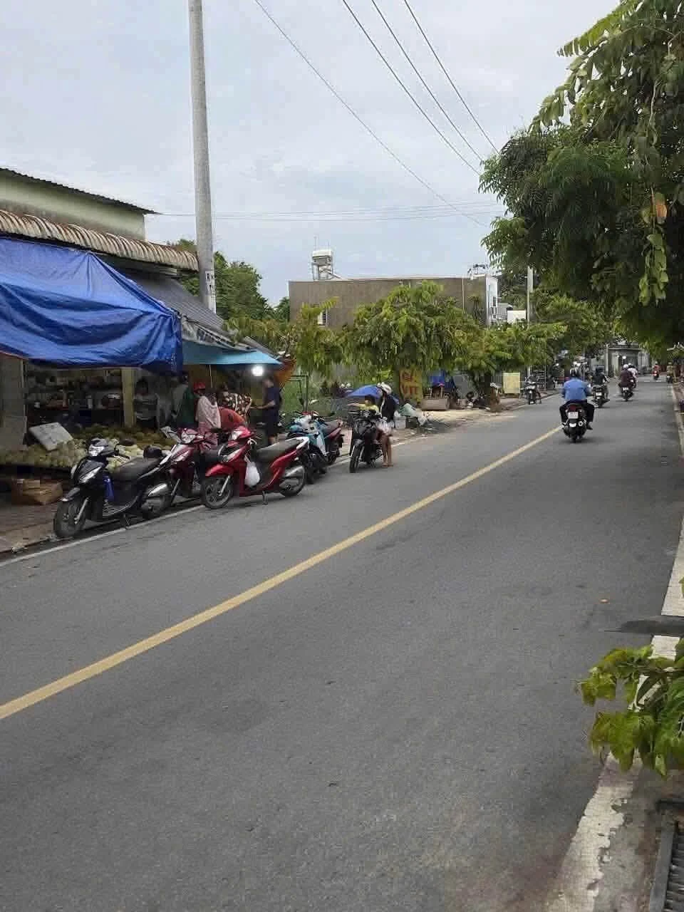 Bán đất mặt tiền Nguyễn Thị Sáu, Cần Giờ, 100m² - Ảnh 1