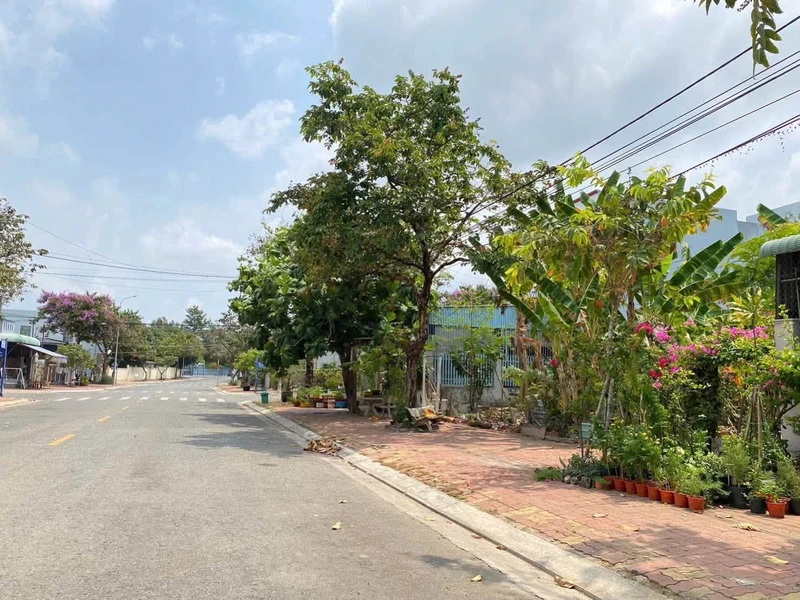 Bán đất ở TP Bà Rịa 125m2 mặt tiền Phan Bội Châu