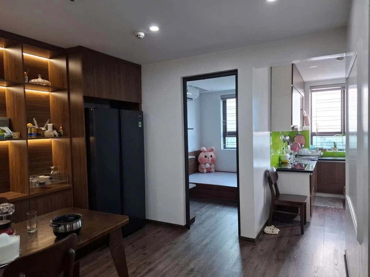 Bán căn hộ 63m2, 2PN, 2WC góc chung cư, Hải Dương, 2 tỷ 450 triệu - Ảnh thu nhỏ 5