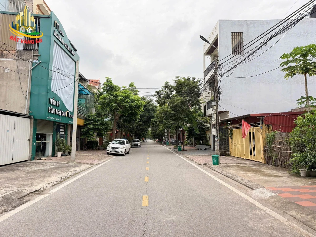Bán đất phố Phúc Chỉnh Nam Thành 111m2 giá 6 tỷ - Ảnh thu nhỏ 2