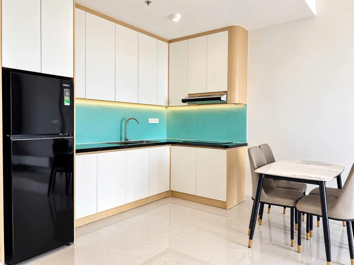 Cho thuê căn hộ 2PN Victoria Village 65m² Quận 2 - Ảnh thu nhỏ 2
