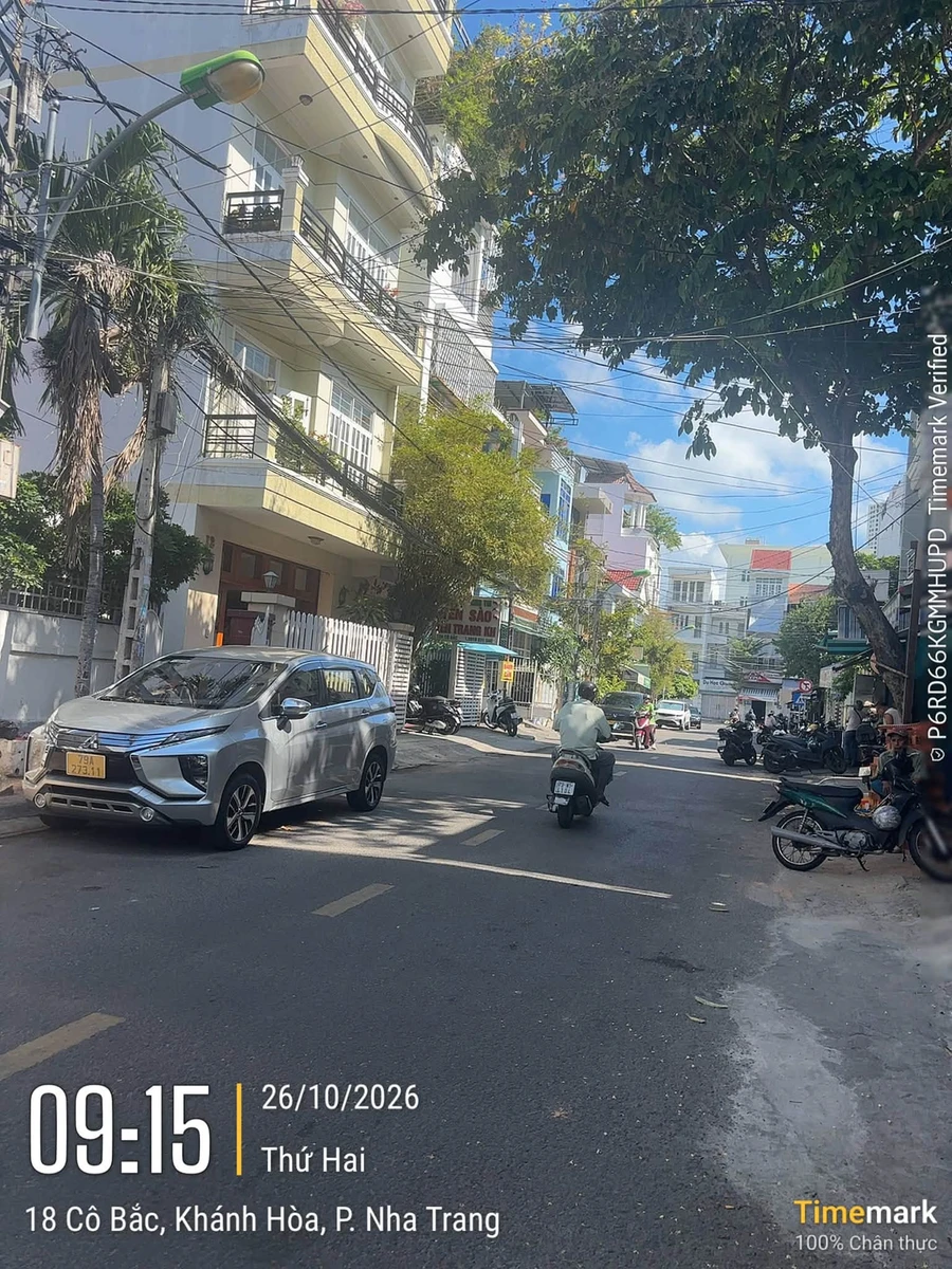 Bán nhà Cô Bắc Nha Trang 120m² 9,6 tỷ - Ảnh 1