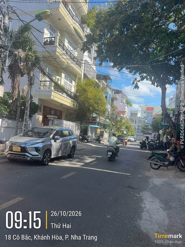 Bán nhà Cô Bắc Nha Trang 120m² 9,6 tỷ