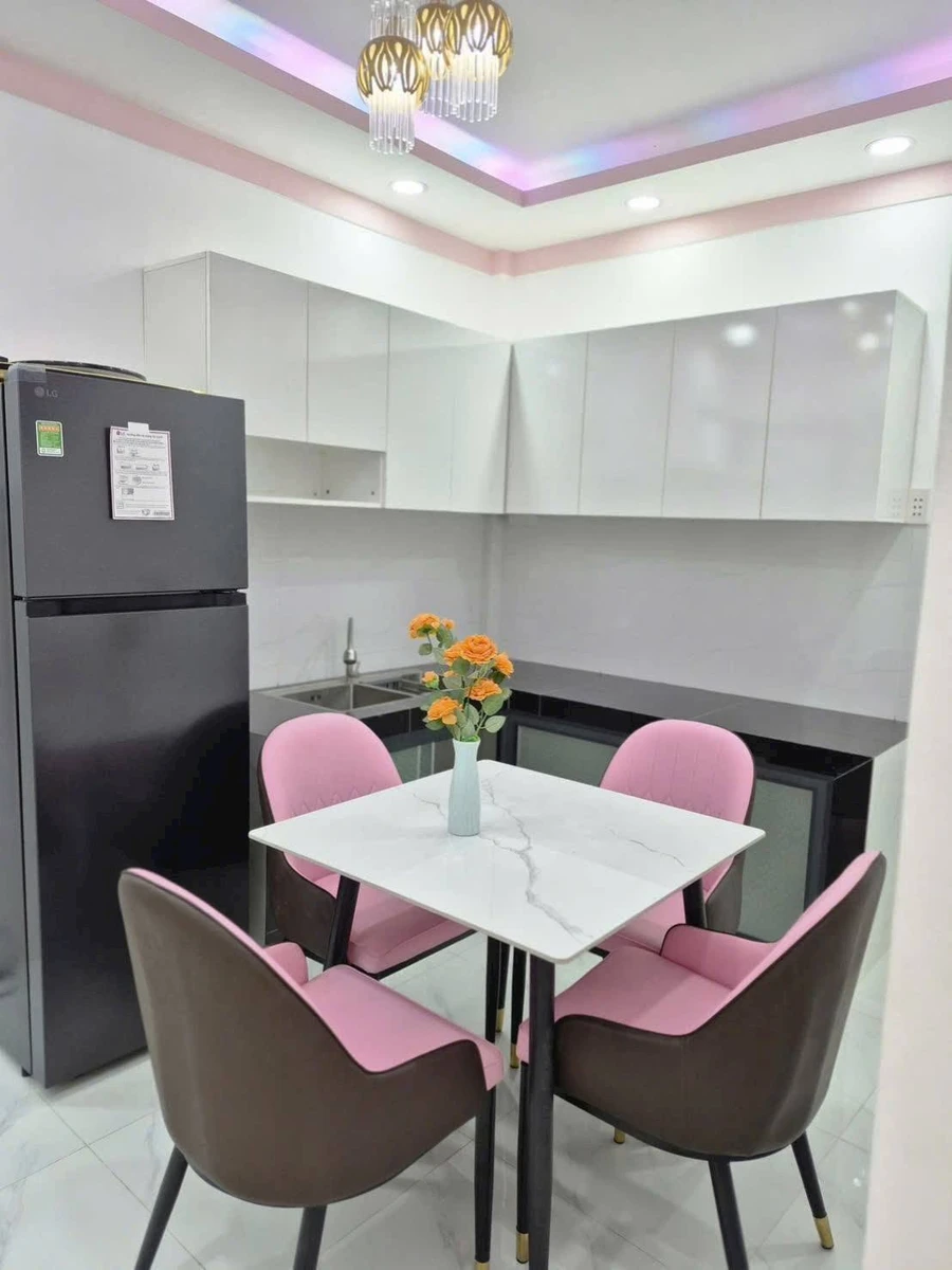 Bán nhà 2 phòng ngủ 37,8m² An Hội, Bến Tre 900 triệu - Ảnh thu nhỏ 4