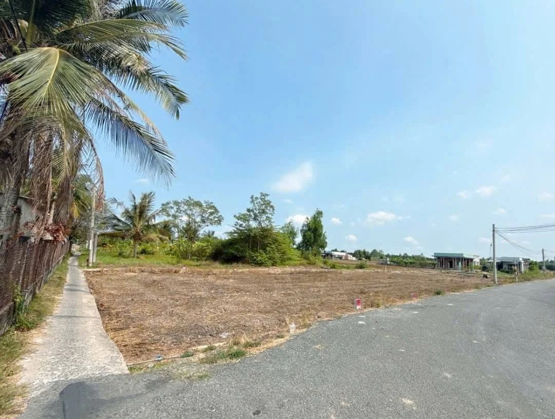 Bán đất mặt tiền Nguyễn Văn Châu 95m² Tây Ninh 430tr - Ảnh thu nhỏ 2