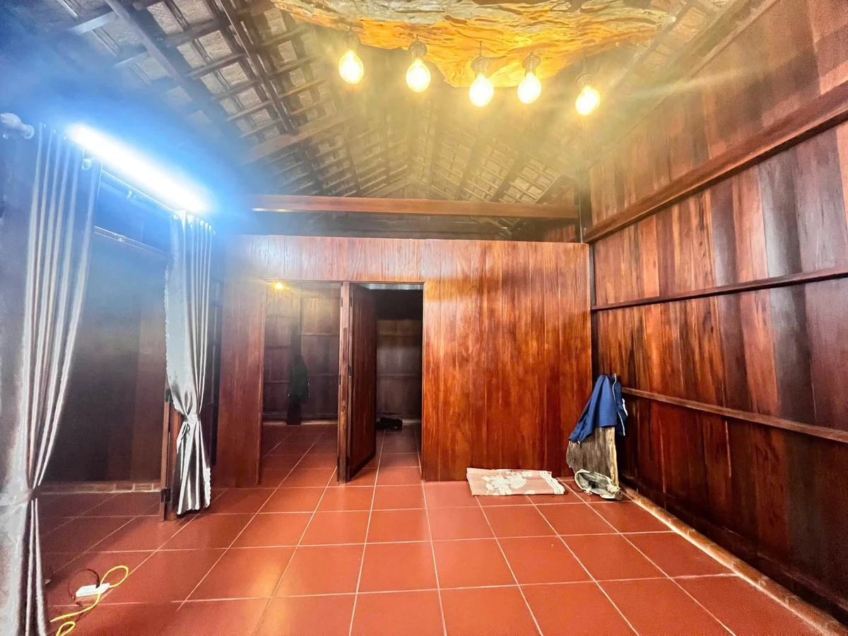Bán đất 500m² tặng nhà gỗ nghỉ dưỡng - 1,75 tỷ - Ảnh thu nhỏ 4