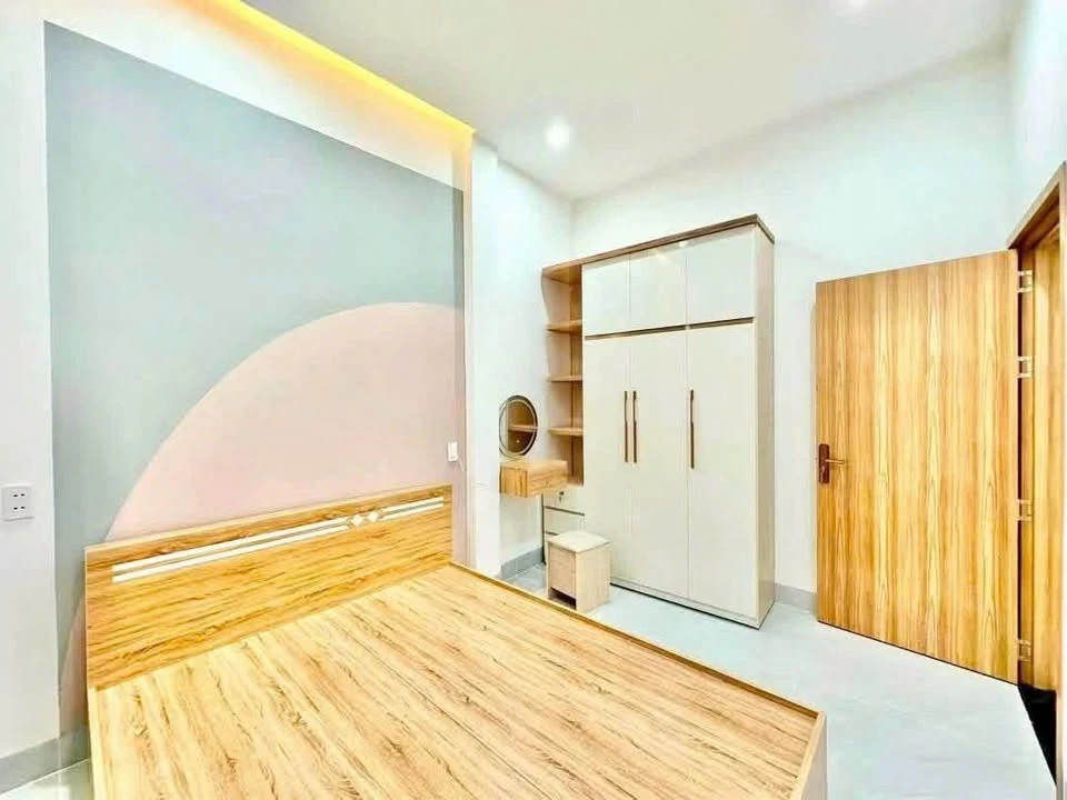 Bán nhà 3PN Lê Văn Sỹ 90m² full nội thất 2.7 tỷ - Ảnh thu nhỏ 4