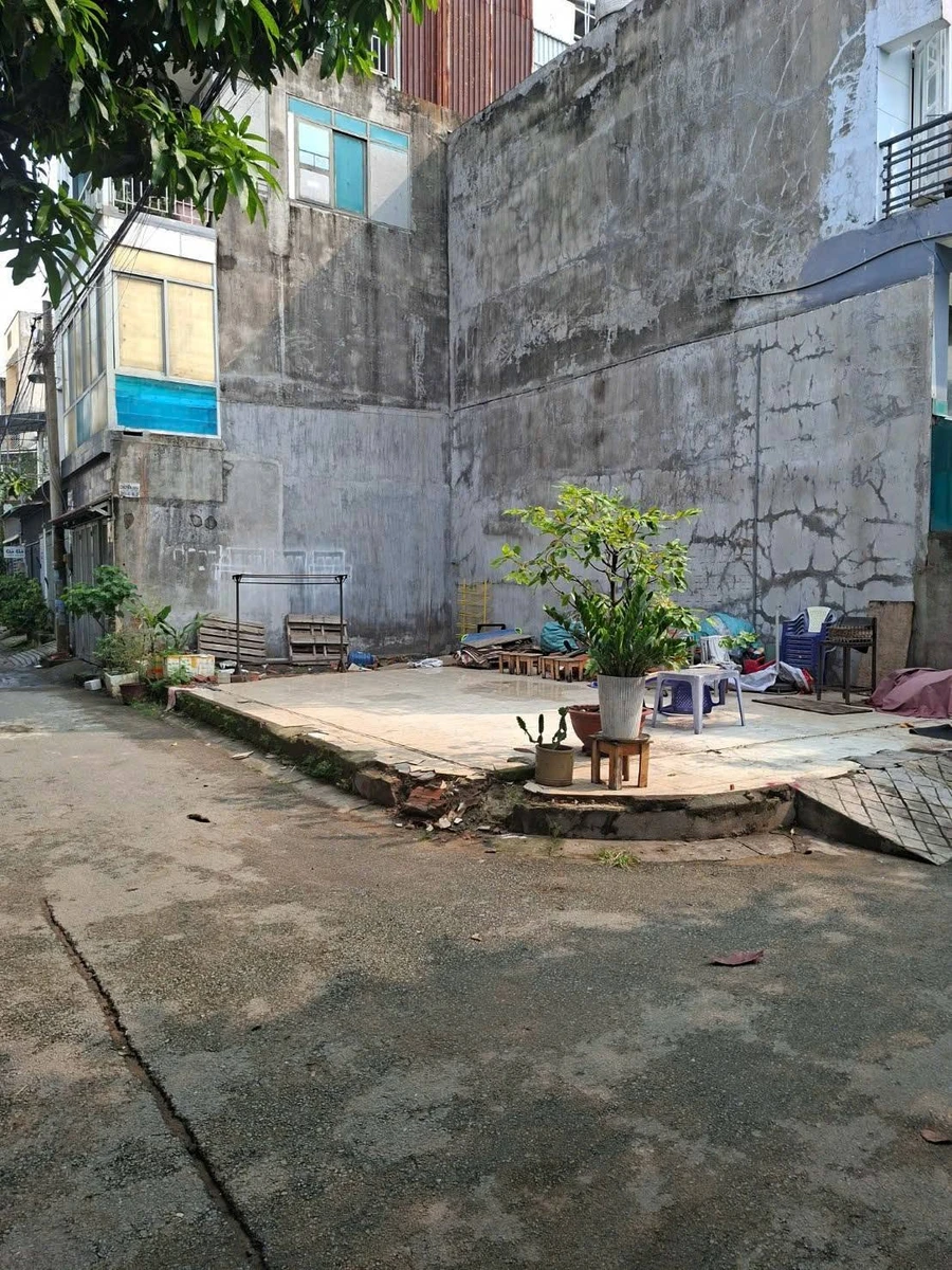 Bán lô đất 71.3m² góc 2 mặt tiền, Quận 12 - Ảnh thu nhỏ 2
