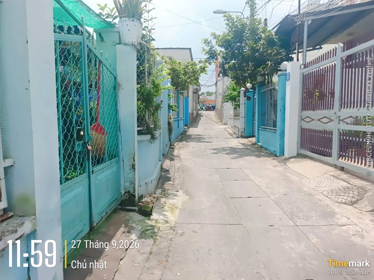 Bán đất Phú Lợi, Thủ Dầu Một 200m² 2 tỷ - Ảnh thu nhỏ 3