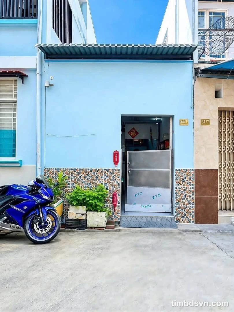 Bán nền 40m2 hẻm Trần Hưng Đạo, Ninh Kiều 1.49 tỷ - Ảnh 1